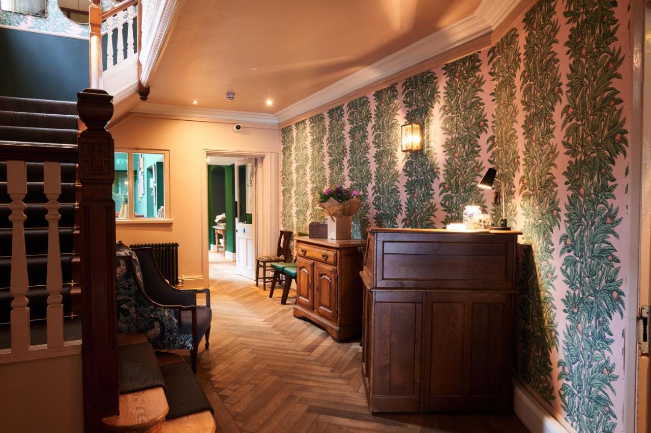 The Kings Arms Otel Woodstock Dış mekan fotoğraf